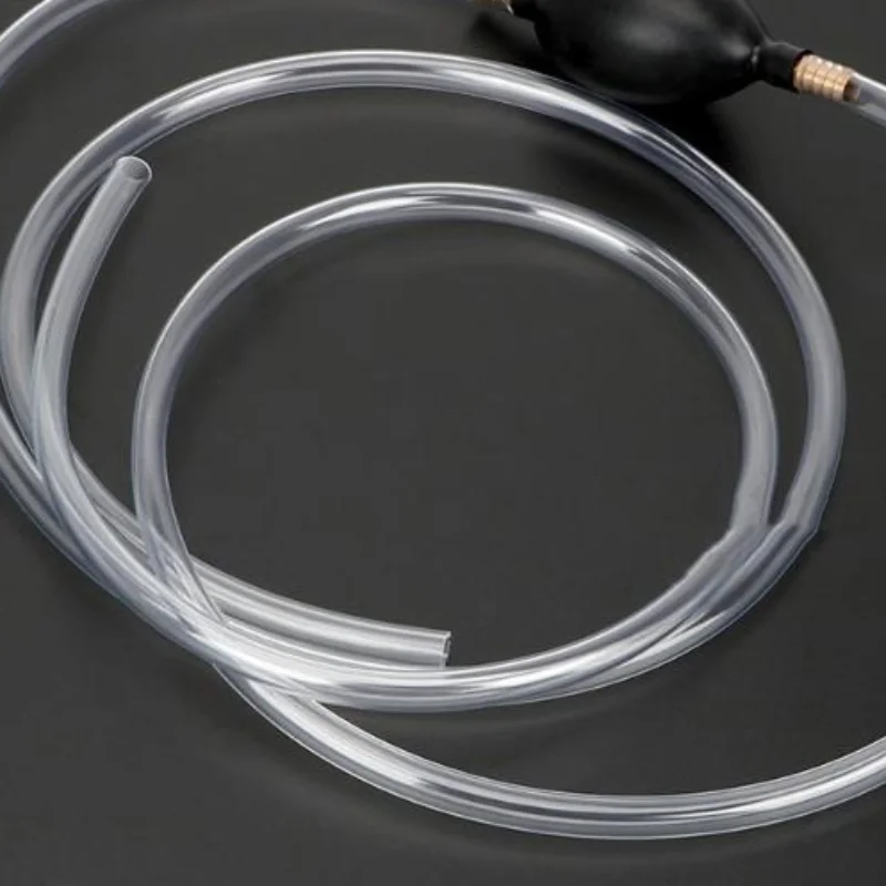 Hand Siphon Pump Manual Water Oil Liquid Fuel Transfer Pipe Hose Kit Portable Suction Tube for Auto and Outdoor Use
Hand Siphon Pump Manual Water Oil Liquid Fuel Transfer Pipe Hose Kit Portable Suction Tube for Auto and Outdoor Use