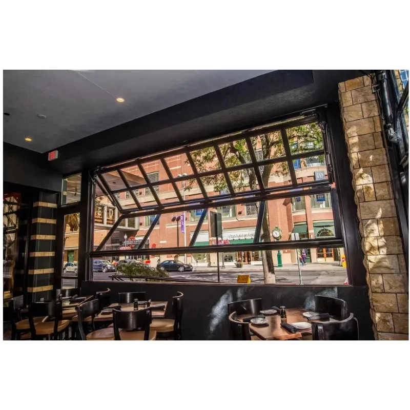 OEM/ODM Custom Aluminum Window Solutions Fast Lead Time Global Shipping Folding Windows
OEM/ODM Custom Aluminum Window Solutions Fast Lead Time Global Shipping Folding Windows