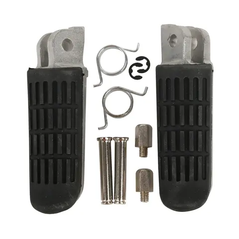 Motorcycle Front Footrests Pegs For Honda CB400 SF CB600 Hornet CBR600 F2 F3 CB919F CBR 750F 1000F CB 750 1300SF CBR300R CBR500R