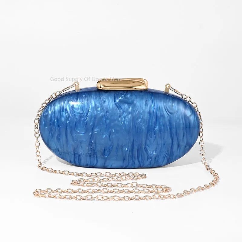 Coffee New Pearl Shell Crossbody Oval Shoulder Goose Egg Evening Bag Clutches Party Fashion Acrylic Handbags Brands Luxury Purse
Coffee New Pearl Shell Crossbody Oval Shoulder Goose Egg Evening Bag Clutches Party Fashion Acrylic Handbags Brands Luxury Purse