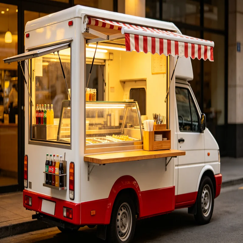 Commercial Fully Equipped Mobile Food Cart Custom Design Catering Trailer
Commercial Fully Equipped Mobile Food Cart Custom Design Catering Trailer