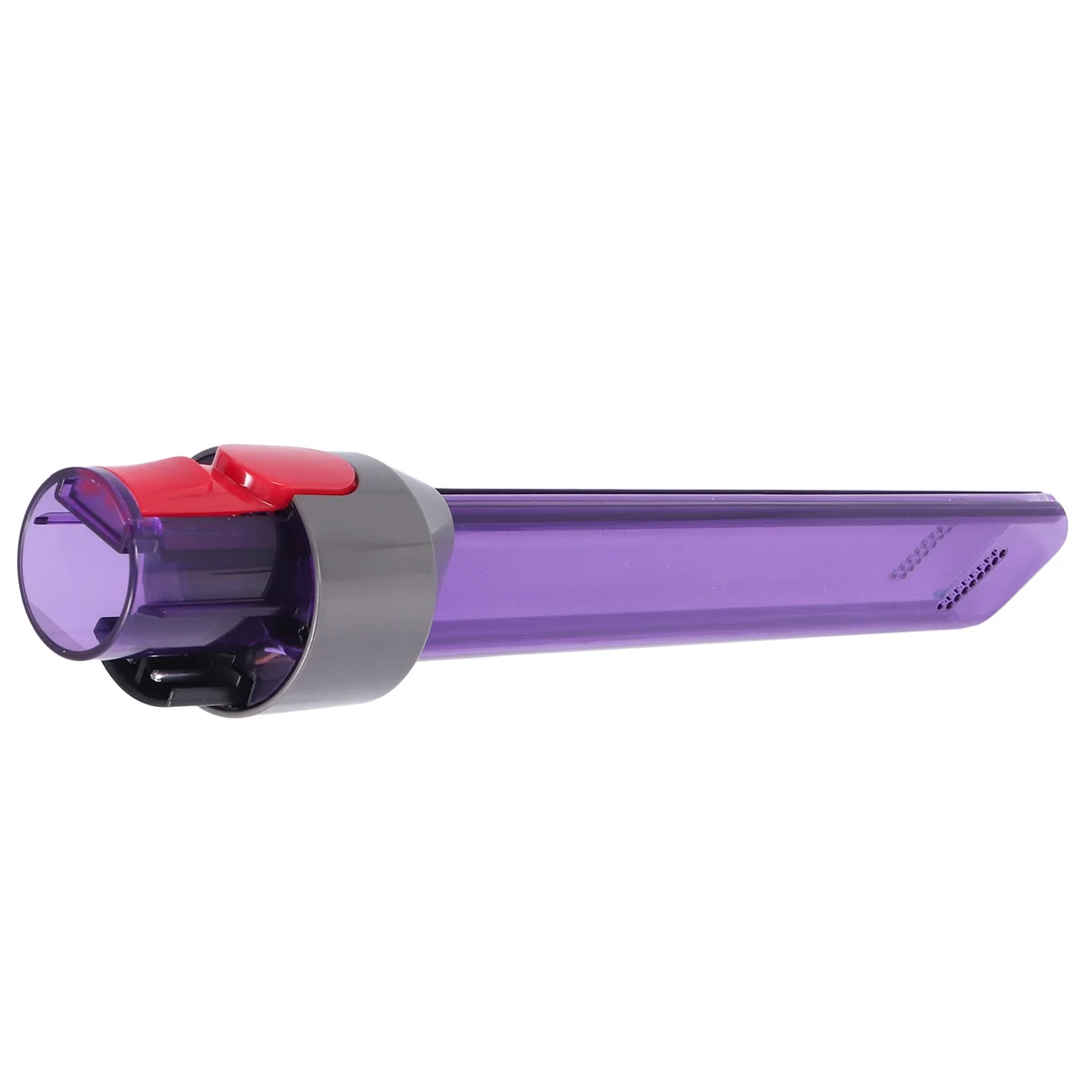 Быстросъемная щетка для щелевого инструмента со светодиодной подсветкой для Dyson V7 V8 V10 V11, всасывающая головка с узкой щелевой насадкой N02R
Быстросъемная щетка для щелевого инструмента со светодиодной подсветкой для Dyson V7 V8 V10 V11, всасывающая головка с узкой щелевой насадкой N02R