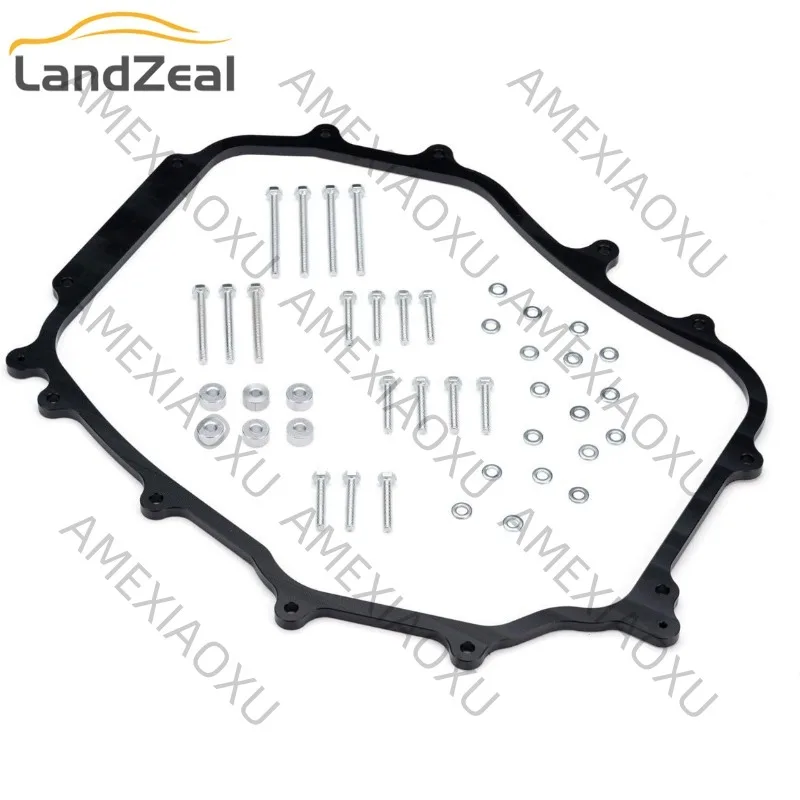 OEM BXIM-40201 Thermal Intake Manifold Plenum Spacer For Nissan 350Z Coupe Roadster 2002-09 Infiniti G35 M35 FX35 Sedan 2003-07
OEM BXIM-40201 Thermal Intake Manifold Plenum Spacer For Nissan 350Z Coupe Roadster 2002-09 Infiniti G35 M35 FX35 Sedan 2003-07