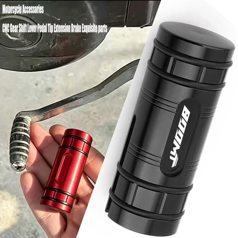 Motorcycle CF MOTO For CFMOTO 700MT 800MT 800NK 800MT-X Gear Shift Lever Pedal Tip Extension Brake Exquisite parts 450MT CLX700
Motorcycle CF MOTO For CFMOTO 700MT 800MT 800NK 800MT-X Gear Shift Lever Pedal Tip Extension Brake Exquisite parts 450MT CLX700