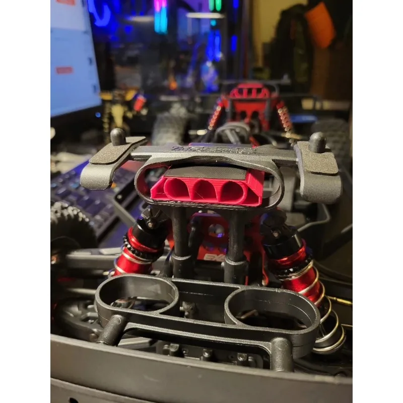 ARRMA Infraction 1/7 RC Racing Car Roll Cage | Internal Body Brace & Support Frame Upgrade Option Parts Accessories
ARRMA Infraction 1/7 RC Racing Car Roll Cage | Internal Body Brace & Support Frame Upgrade Option Parts Accessories