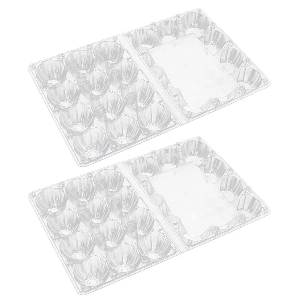 10 шт., коробка для хранения яиц, 12 слотов, прозрачный пластиковый замок для яиц для морозильной камеры, холодильника, экономия места
10 шт., коробка для хранения яиц, 12 слотов, прозрачный пластиковый замок для яиц для морозильной камеры, холодильника, экономия места