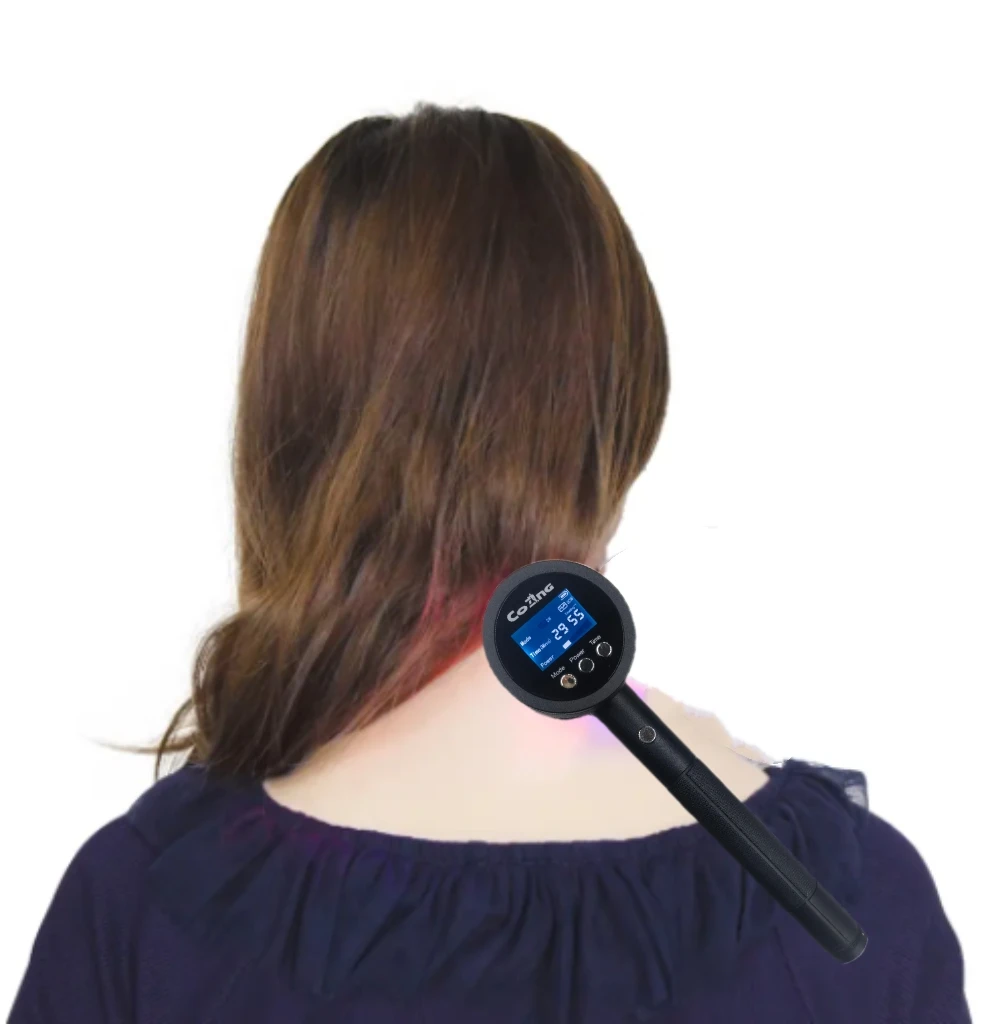 Профессиональный лазерный терапевтический аппарат HLKGO 808 нм/650 нм с двойной длиной волны для лечения артрита коленного сустава и снятия боли в суставах
Профессиональный лазерный терапевтический аппарат HLKGO 808 нм/650 нм с двойной длиной волны для лечения артрита коленного сустава и снятия боли в суставах