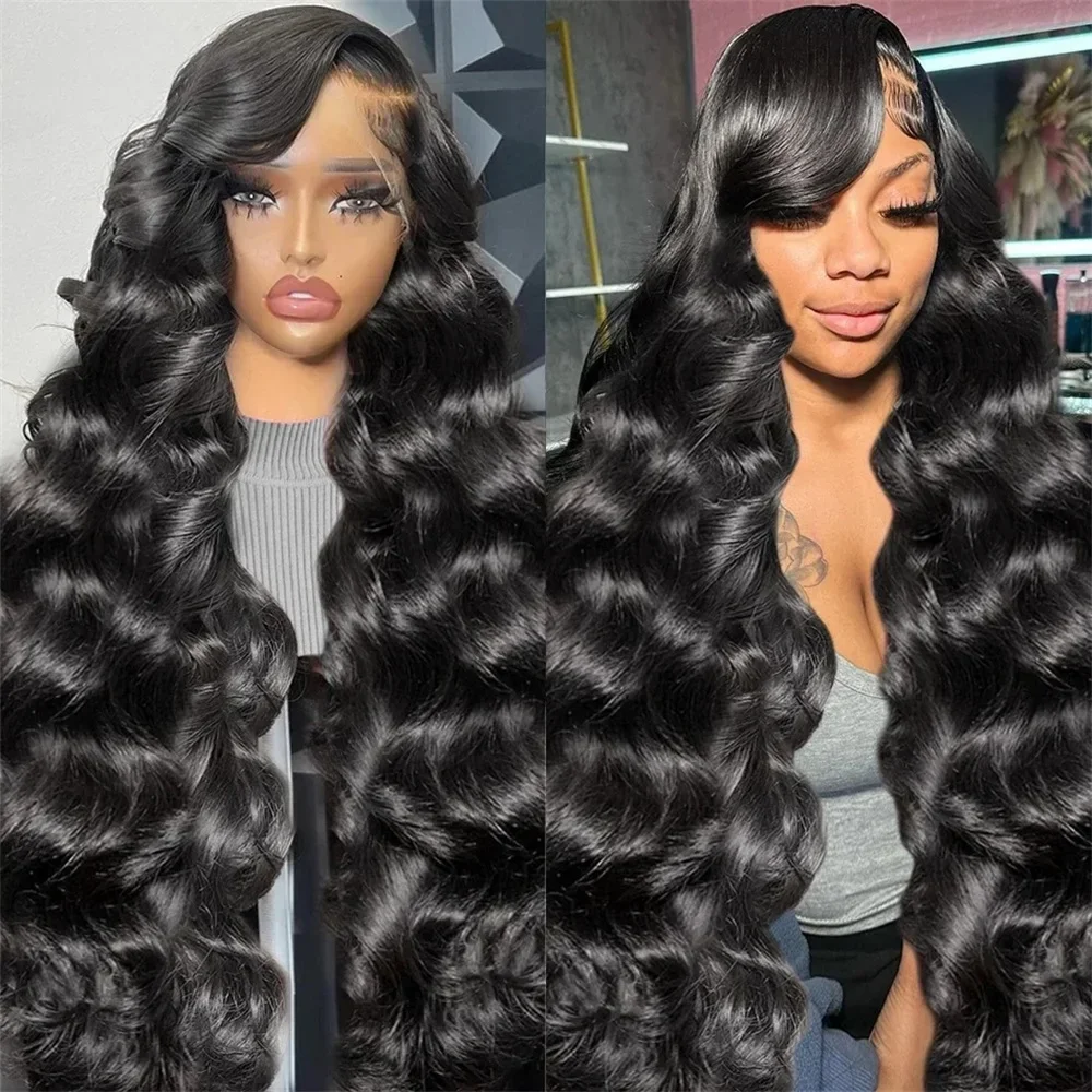 13x6 HD Body Wave Lace Front Human Hair Wig 180% Brazilian Water Wave 13x4 Lace Frontal Wig 5x5 Glueless Wig Ready To Wear
13x6 HD Body Wave Lace Front Human Hair Wig 180% Brazilian Water Wave 13x4 Lace Frontal Wig 5x5 Glueless Wig Ready To Wear