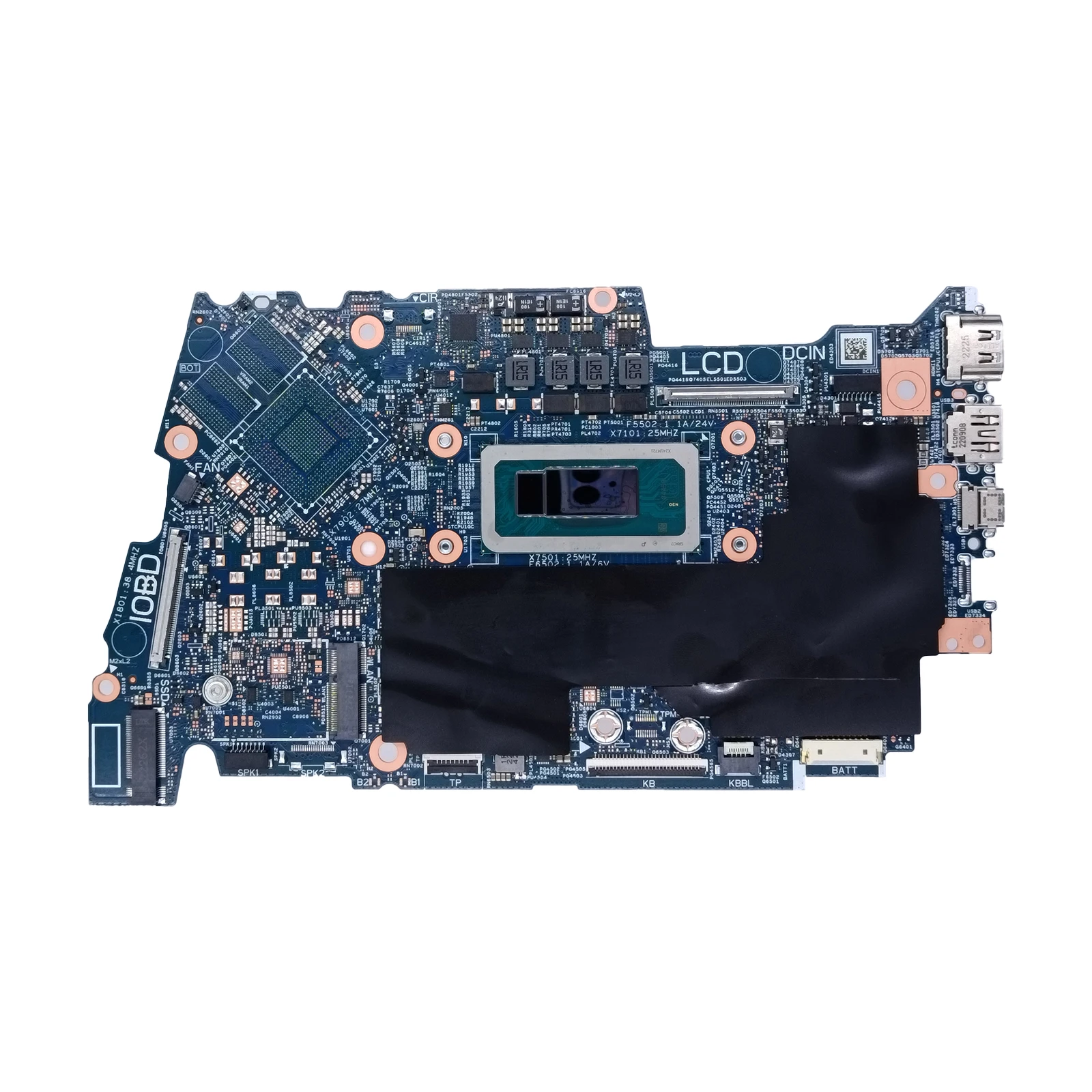 213251-2 для Dell Inspiron 5430 5630, материнская плата для ноутбука i3/i5/i7, 13-й зернистый, 8/16/32 ГБ ОЗУ, материнская плата 0D7Y6Y SC1A35 SC1A39 0XR12V
213251-2 для Dell Inspiron 5430 5630, материнская плата для ноутбука i3/i5/i7, 13-й зернистый, 8/16/32 ГБ ОЗУ, материнская плата 0D7Y6Y SC1A35 SC1A39 0XR12V