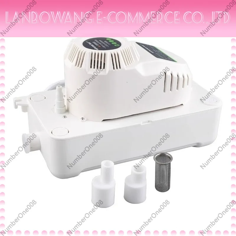 Central air conditioning drainage pump Cabinet drainer Dehumidifier Condensate lift pump
Central air conditioning drainage pump Cabinet drainer Dehumidifier Condensate lift pump