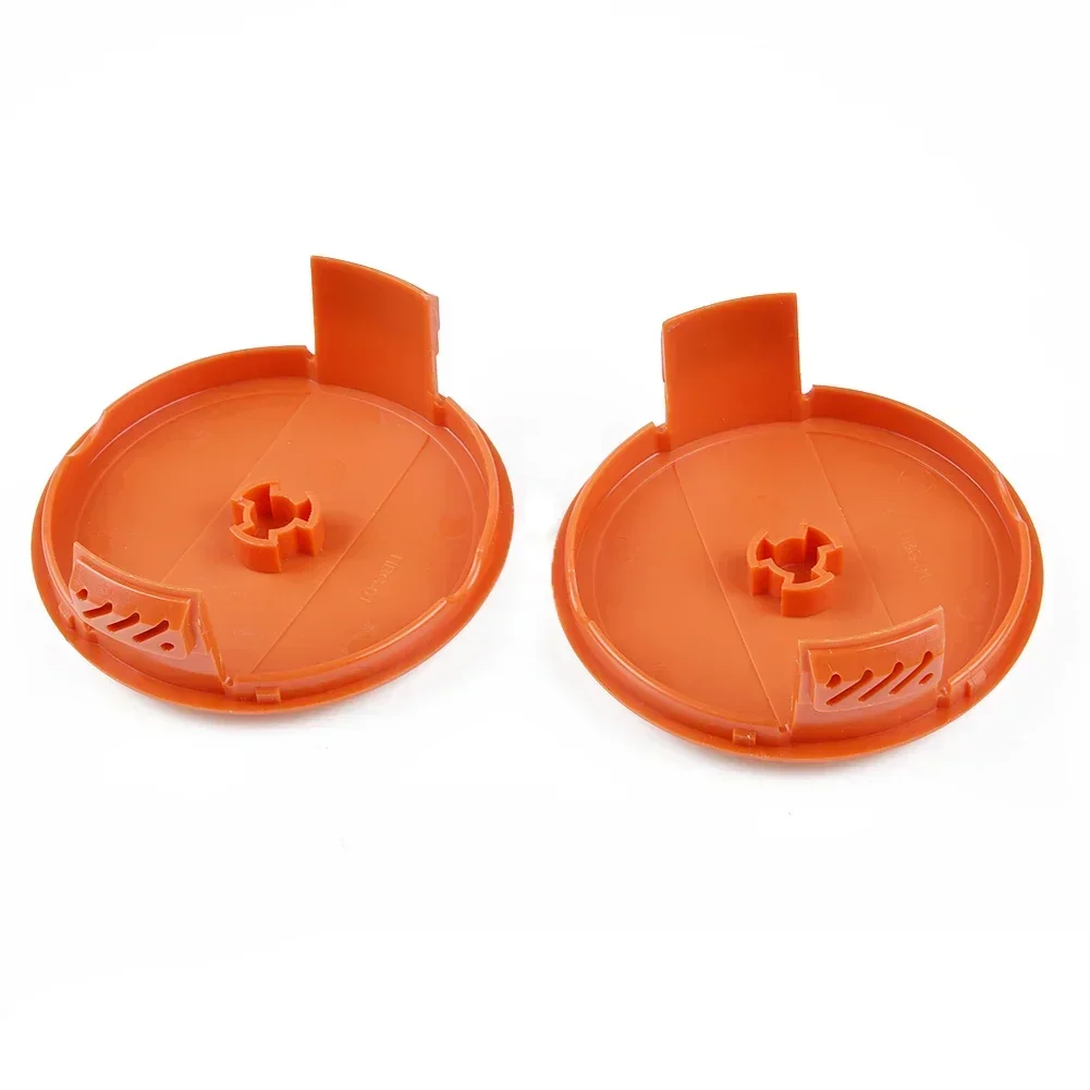 2*Trimmer Replacement Spool Cap For Black & Decker 385022-01 Trimmer Replacement Spool Cap Bump Cover +springs
2*Trimmer Replacement Spool Cap For Black & Decker 385022-01 Trimmer Replacement Spool Cap Bump Cover +springs
