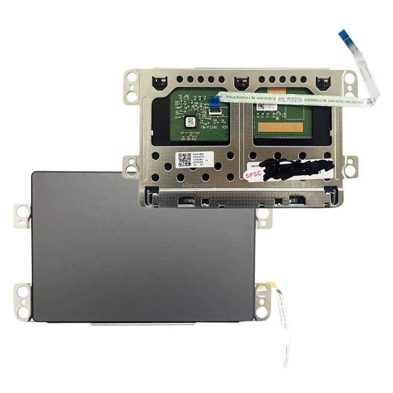 For Lenovo Yoga S730-13IWL S730-13IML Touchpad Trackpad PCB Board 5T60S94129 TOP
For Lenovo Yoga S730-13IWL S730-13IML Touchpad Trackpad PCB Board 5T60S94129 TOP