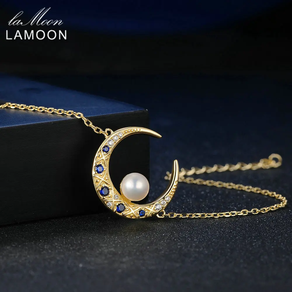 LAMOON Moon 100% натуральный бисер пресноводный жемчуг стерлингового серебра 925 пробы ювелирные изделия браслет-цепочка S925 LMHI013
LAMOON Moon 100% натуральный бисер пресноводный жемчуг стерлингового серебра 925 пробы ювелирные изделия браслет-цепочка S925 LMHI013