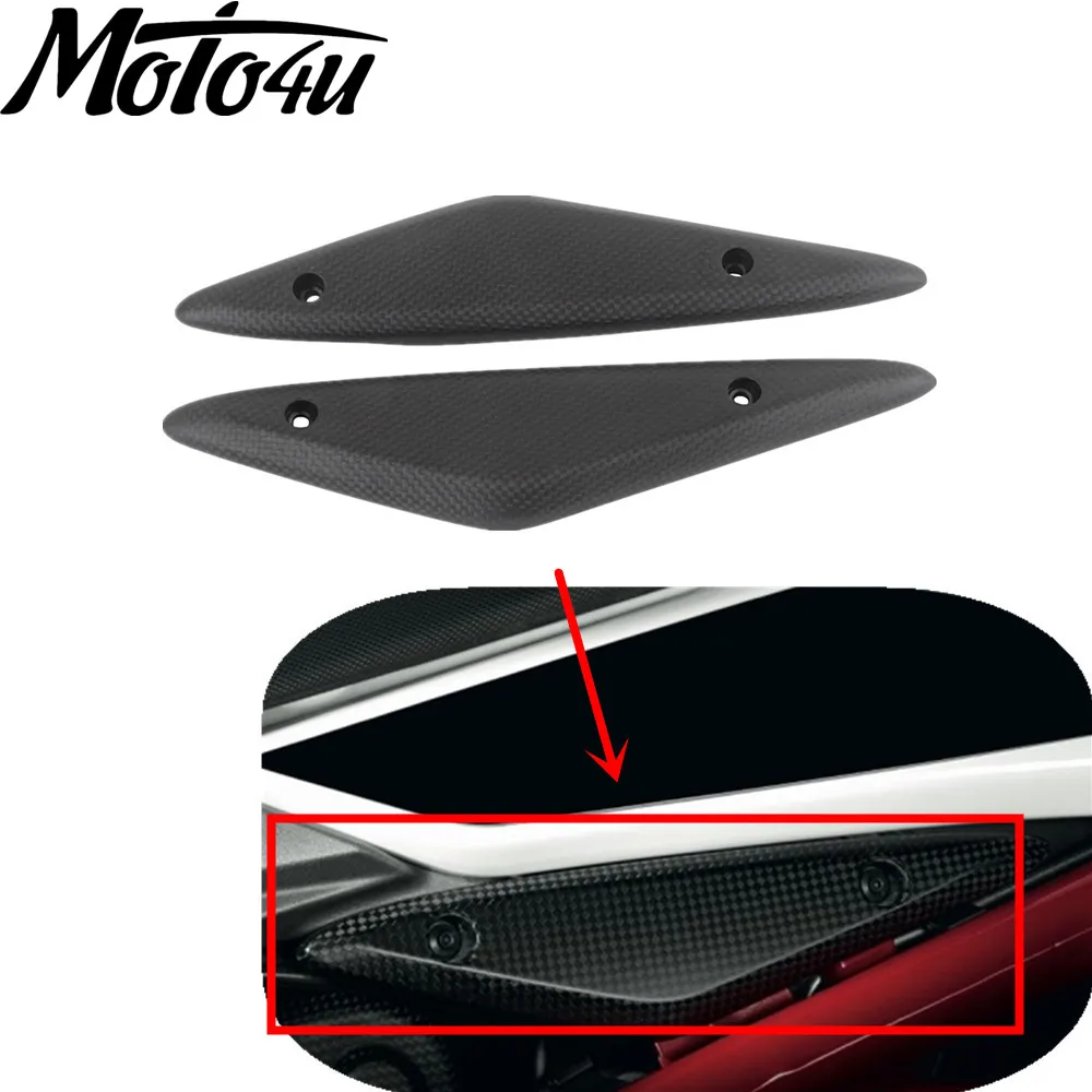 Боковые панели мотоцикла из 100% углеродного волокна под крышкой бака для DUCATI Hypermotard Hyperstrada 821 939 Hypermotard 821 2013-2015
Боковые панели мотоцикла из 100% углеродного волокна под крышкой бака для DUCATI Hypermotard Hyperstrada 821 939 Hypermotard 821 2013-2015