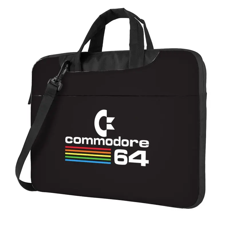 Commodore 64 Print Laptop Bag Fit 13 14 15.6 Inch Lightweight Water Resistant Laptop Case Computer Bag for Business Work Travel
Commodore 64 Print Laptop Bag Fit 13 14 15.6 Inch Lightweight Water Resistant Laptop Case Computer Bag for Business Work Travel