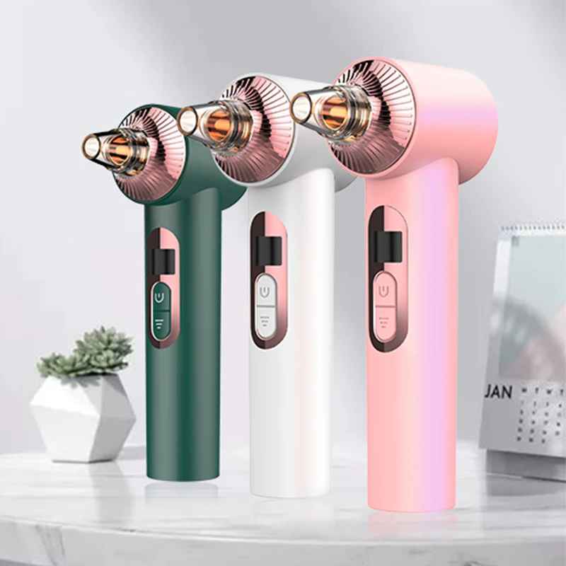 Hot Sale Blackhead Remover Vacuum Electric Pore Cleaner Black Head Suction Extcne Removal Pore Cleaner
Hot Sale Blackhead Remover Vacuum Electric Pore Cleaner Black Head Suction Extcne Removal Pore Cleaner