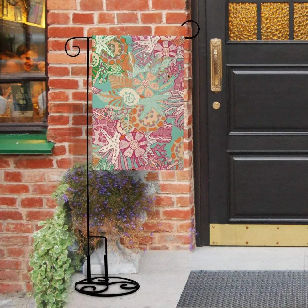 Флаг для сада, флаги для летнего домика с надписью Hello Beach Sea Conch Home Yard, баннер для улицы, цветочный горшок, двусторонний баннер с принтом для ...
Флаг для сада, флаги для летнего домика с надписью Hello Beach Sea Conch Home Yard, баннер для улицы, цветочный горшок, двусторонний баннер с принтом для ...