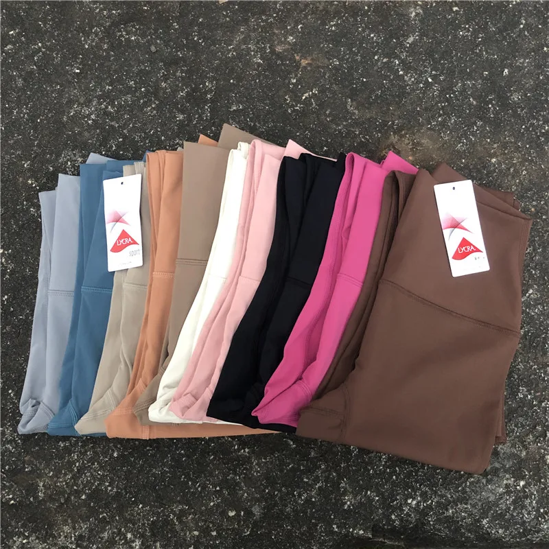 Solid Color Soft Women Yoga Legging Hight Waist Sport Pant Compression Support Comprehensive Training Jog No Trace Foot Wholesal
Solid Color Soft Women Yoga Legging Hight Waist Sport Pant Compression Support Comprehensive Training Jog No Trace Foot Wholesal