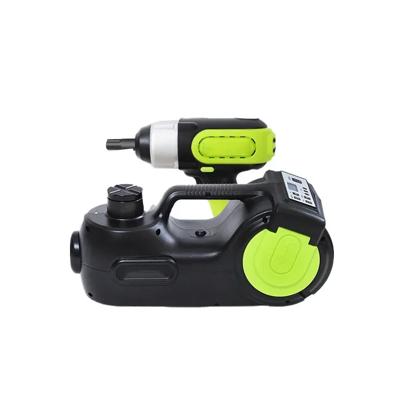 New Small 4 In 1 Multifunctional Car Electric Jack Hydraulic Car Jack 12v Desert Off-road Vehicle Suv RV 5 Tons Horizontal
New Small 4 In 1 Multifunctional Car Electric Jack Hydraulic Car Jack 12v Desert Off-road Vehicle Suv RV 5 Tons Horizontal
