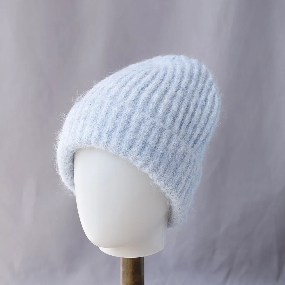 Beanie Women Winter Hat Wool Knit Cap Warm Accessory For Autumn Cold Weather Skiing Sports Outdoor Holiday 
Beanie Women Winter Hat Wool Knit Cap Warm Accessory For Autumn Cold Weather Skiing Sports Outdoor Holiday