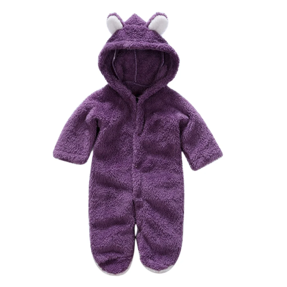 Unstopped Velvet Crawler Baby Jumpsuits Winter Toddler One-piece Pants Durable Comfortable Cartoon Design Boys Girls
Unstopped Velvet Crawler Baby Jumpsuits Winter Toddler One-piece Pants Durable Comfortable Cartoon Design Boys Girls