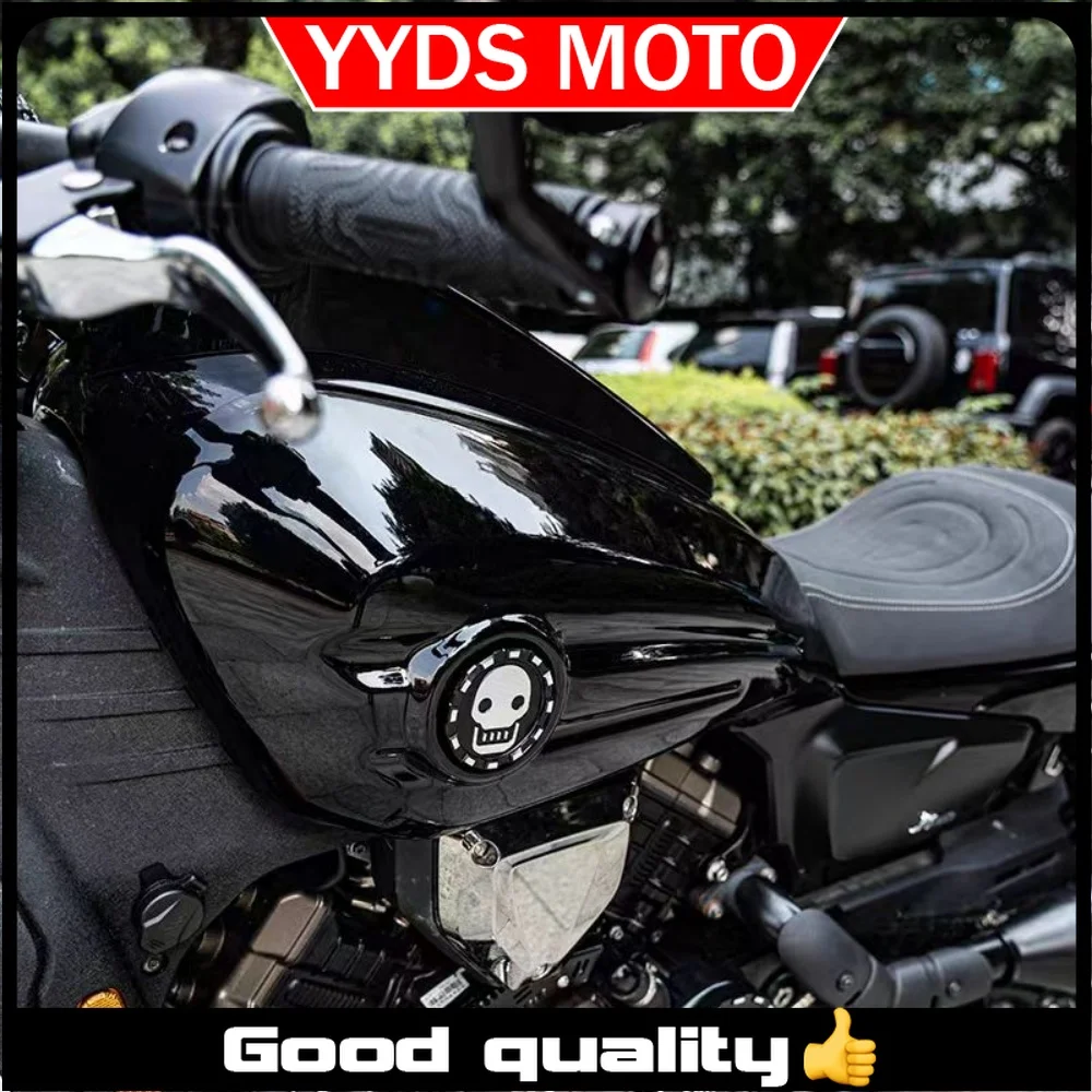 For QJMOTOR SRV600 modification, enlarged fuel tank side panel decorative cover, heightened fuel tank cover, instrument panel
For QJMOTOR SRV600 modification, enlarged fuel tank side panel decorative cover, heightened fuel tank cover, instrument panel