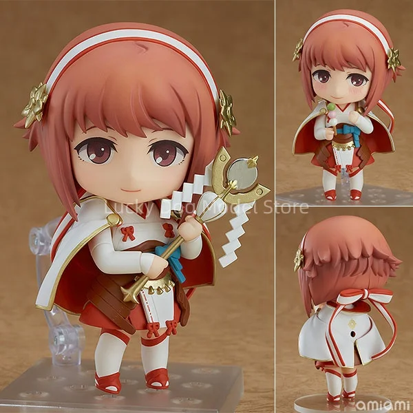 100% оригинал 837 718 659 Nendoroid-fire Emblem Fates if: Сакура Коррин Элиза Фигурка Аниме Модель Игрушки Подарок
100% оригинал 837 718 659 Nendoroid-fire Emblem Fates if: Сакура Коррин Элиза Фигурка Аниме Модель Игрушки Подарок