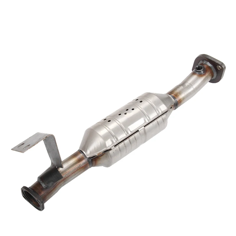 Hot Sale Ternary Catalytic Converter For Toyota Coaster In Stock
Hot Sale Ternary Catalytic Converter For Toyota Coaster In Stock