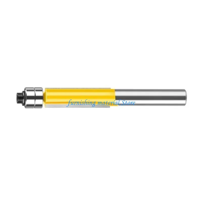 Y5GD 8mm Shank 45# Steel Router Bit Woodworking Trimming Tool for Hardwood Boards
Y5GD 8mm Shank 45# Steel Router Bit Woodworking Trimming Tool for Hardwood Boards