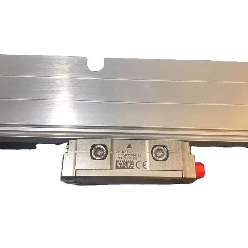 HEIDENHAIN Original CNC Grating Ruler Reading Head LB 383C ID 1342207-02 B11
HEIDENHAIN Original CNC Grating Ruler Reading Head LB 383C ID 1342207-02 B11