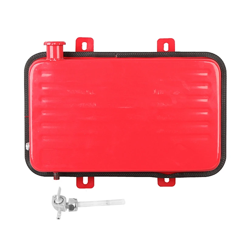 Replacement 10L Air Parking Heater Fuel Tank Water Tank Truck Oil Gasoline Canister With Valve Switch/Filter
Replacement 10L Air Parking Heater Fuel Tank Water Tank Truck Oil Gasoline Canister With Valve Switch/Filter