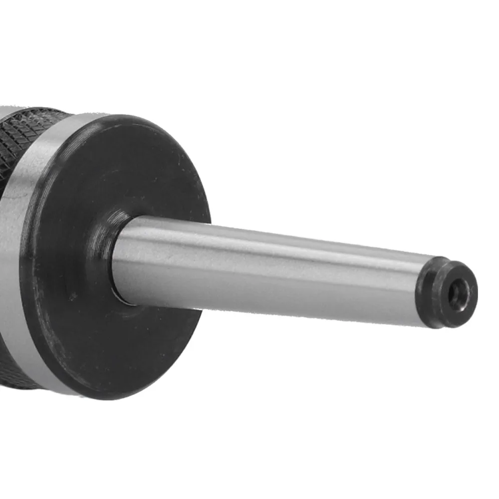 MT1 Morse Taper Live Center Triple Bearing Black Embossing Revolving Center 60 Degree High Speed Steel Lathe Live Center
MT1 Morse Taper Live Center Triple Bearing Black Embossing Revolving Center 60 Degree High Speed Steel Lathe Live Center