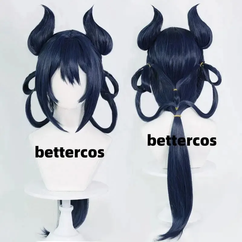 Game Glory of Kings Gongsun Li Cosplay Wig Cattle Year Limited Skin Legend Cos Halloween 
Game Glory of Kings Gongsun Li Cosplay Wig Cattle Year Limited Skin Legend Cos Halloween