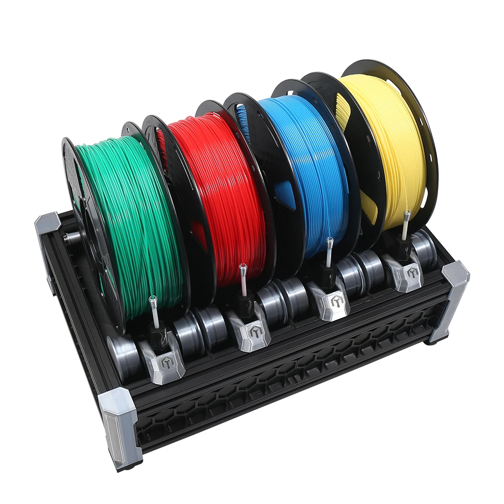 FORMBOT BoxTurtle Kit with AFC Lite Board for Voron 2.4 Trident DIY Klipper 3D Printer
FORMBOT BoxTurtle Kit with AFC Lite Board for Voron 2.4 Trident DIY Klipper 3D Printer