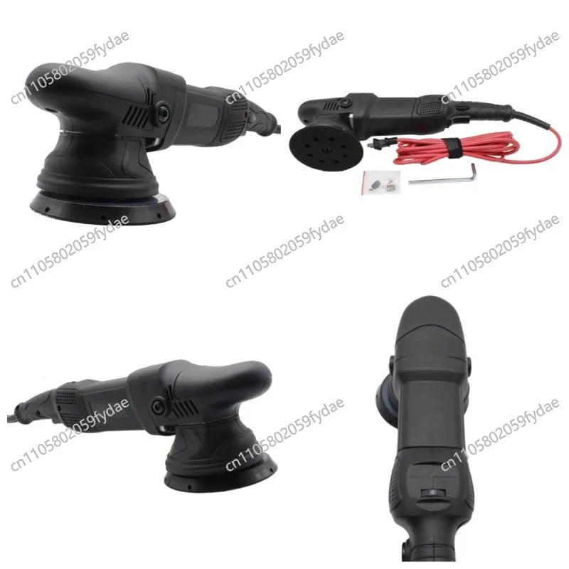 Eccentricity 900w DA Car Polisher Dual Action Buffer Polishing Machine for Car
Eccentricity 900w DA Car Polisher Dual Action Buffer Polishing Machine for Car