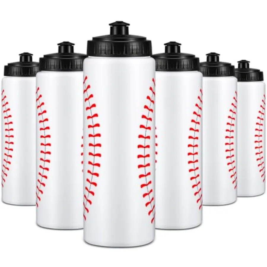 Baseball Water Bottle Bulk Reusable Sports Bottle 0 oz Squeeze Baseball Accessories Gifts School Sports
Baseball Water Bottle Bulk Reusable Sports Bottle 0 oz Squeeze Baseball Accessories Gifts School Sports