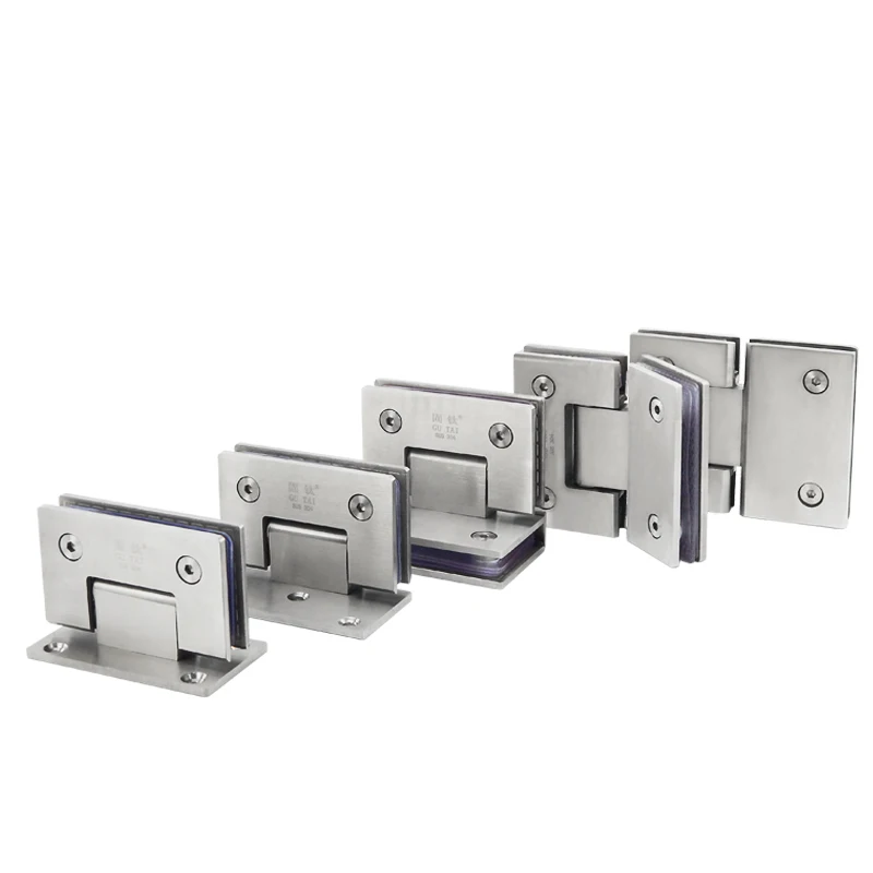 Безрамная никелевая щетка из нержавеющей стали, стеклянная дверная петля, 90-градусный стеклянный зажим для ванной комнаты, складной стеклянный зажим для ванной комнаты
Безрамная никелевая щетка из нержавеющей стали, стеклянная дверная петля, 90-градусный стеклянный зажим для ванной комнаты, складной стеклянный зажим для ванной комнаты