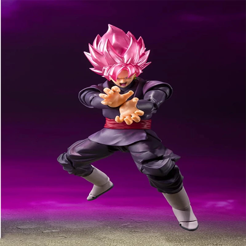 100% оригинальная импортная аниме-кукла Bandai SH Figuarts GOKU BLACK, подвижная модель, коллекционные игрушки, детский подарок
100% оригинальная импортная аниме-кукла Bandai SH Figuarts GOKU BLACK, подвижная модель, коллекционные игрушки, детский подарок