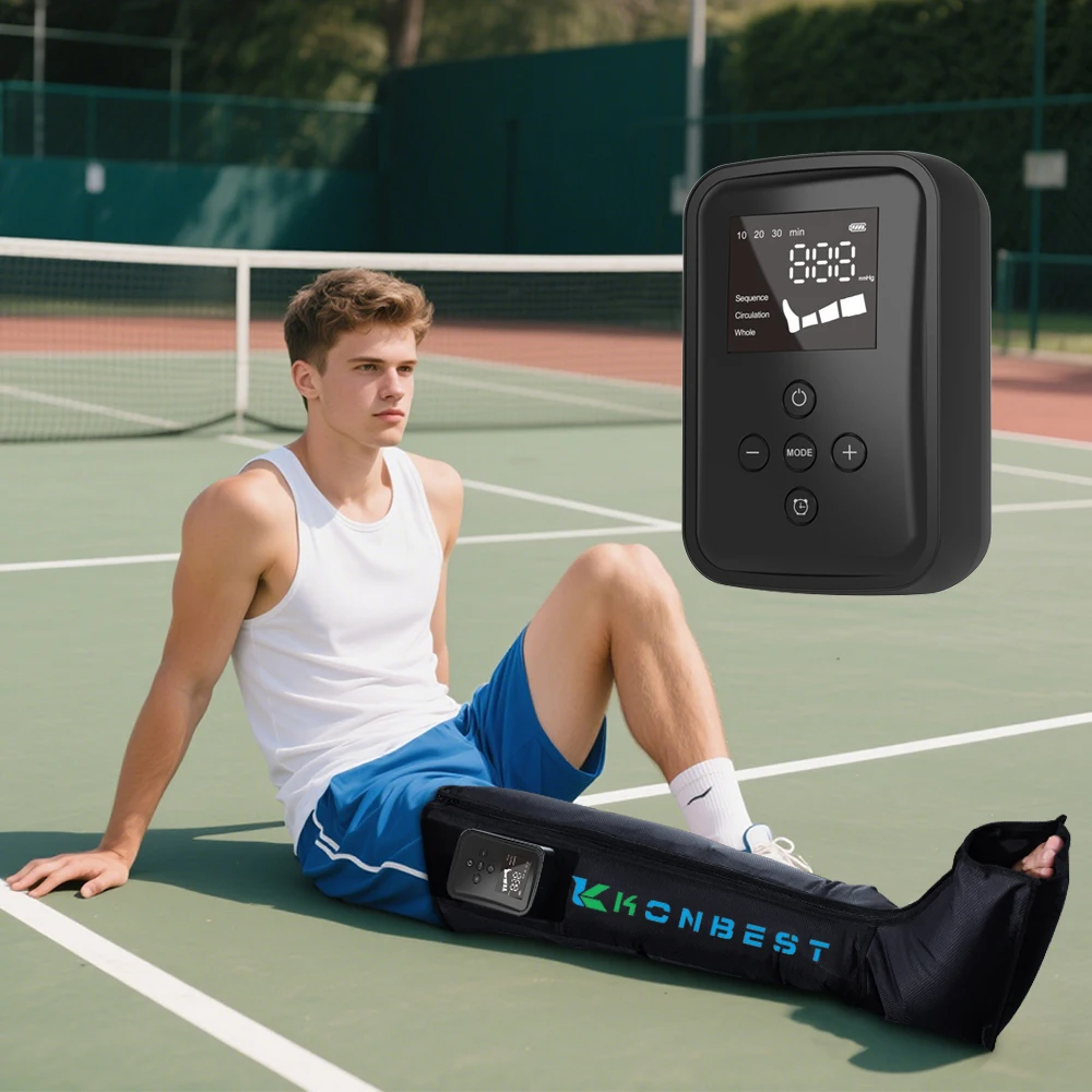 ZJW STLF High Quality Wholesale Professional Air Pressure Massage System Compression Leg Arm Lumbar Massager Boot Recoveri
ZJW STLF High Quality Wholesale Professional Air Pressure Massage System Compression Leg Arm Lumbar Massager Boot Recoveri