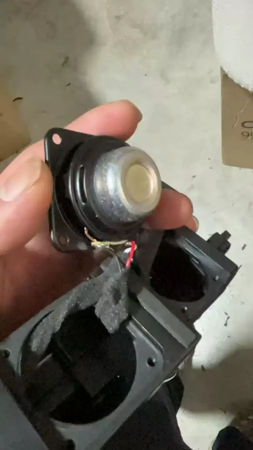 2PCS GHXAMP For Harman Kardon Audiophile Mini 2-Way Passive Speaker | Desktop Hi-Fi, DIY & E-Scooter Audio Modification 2PCS GHXAMP For Harman Kardon Audiophile Mini 2-Way Passive Speaker | Desktop Hi-Fi, DIY & E-Scooter Audio Modification
