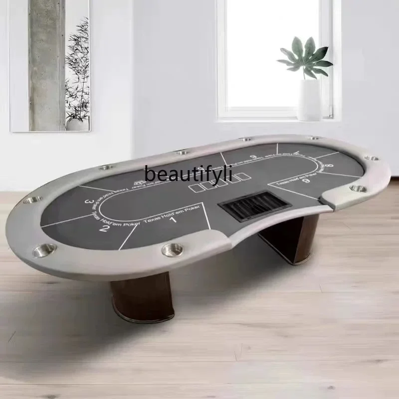 ss newTexas Poker Table Baccarat Size Point Poker Table Chess Room Texas Table
ss newTexas Poker Table Baccarat Size Point Poker Table Chess Room Texas Table