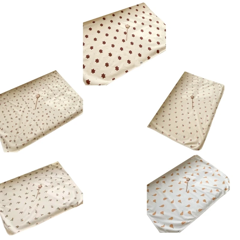 Reusable Baby Diaper Changing Pad Cartoon Pattern Nappy Changer Cushion 90x70cm
Reusable Baby Diaper Changing Pad Cartoon Pattern Nappy Changer Cushion 90x70cm