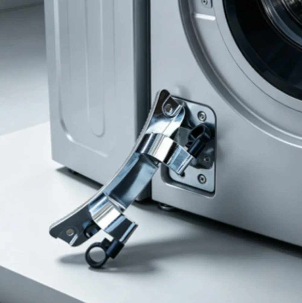1 PC for Dryer Door Hinge Accessory TD100-14522WDG/BVL1D100TG6 Clothes Dryer Parts 12338100002062
1 PC for Dryer Door Hinge Accessory TD100-14522WDG/BVL1D100TG6 Clothes Dryer Parts 12338100002062