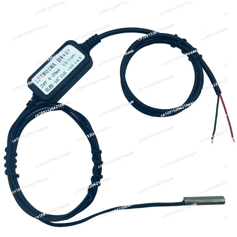 Suitable for 4-20m S485 Temperature Acquisition Two-wire Temperature Sensor Temperature Sensor 10K 3950
Suitable for 4-20m S485 Temperature Acquisition Two-wire Temperature Sensor Temperature Sensor 10K 3950