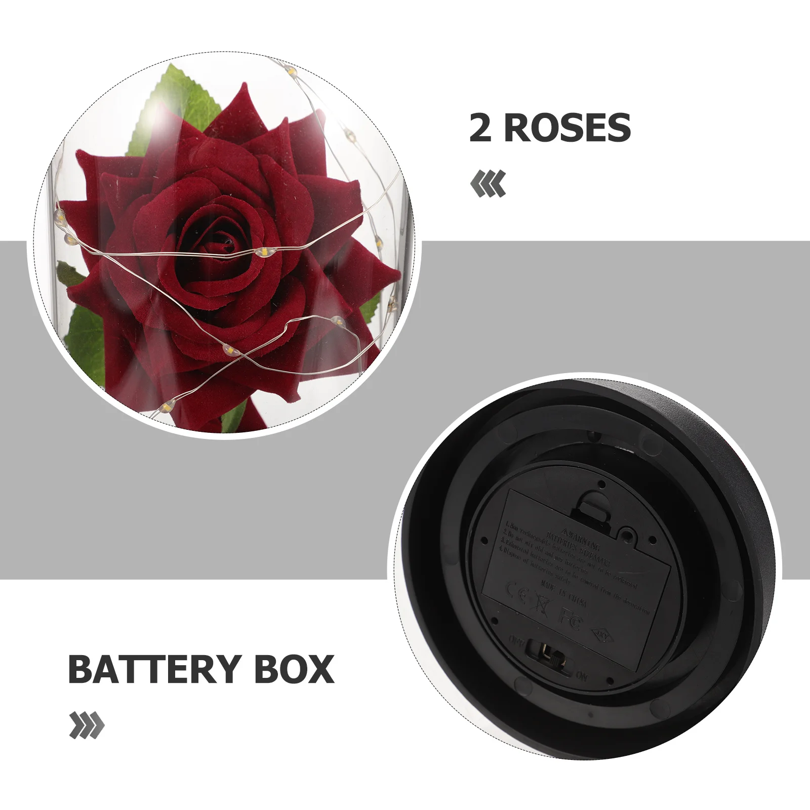 LED Light Up Artificial Glass Dome Rose Romantic Gift for Mothers Day Wedding Decoration Flower Lamp Glass Rose Flowers
LED Light Up Artificial Glass Dome Rose Romantic Gift for Mothers Day Wedding Decoration Flower Lamp Glass Rose Flowers