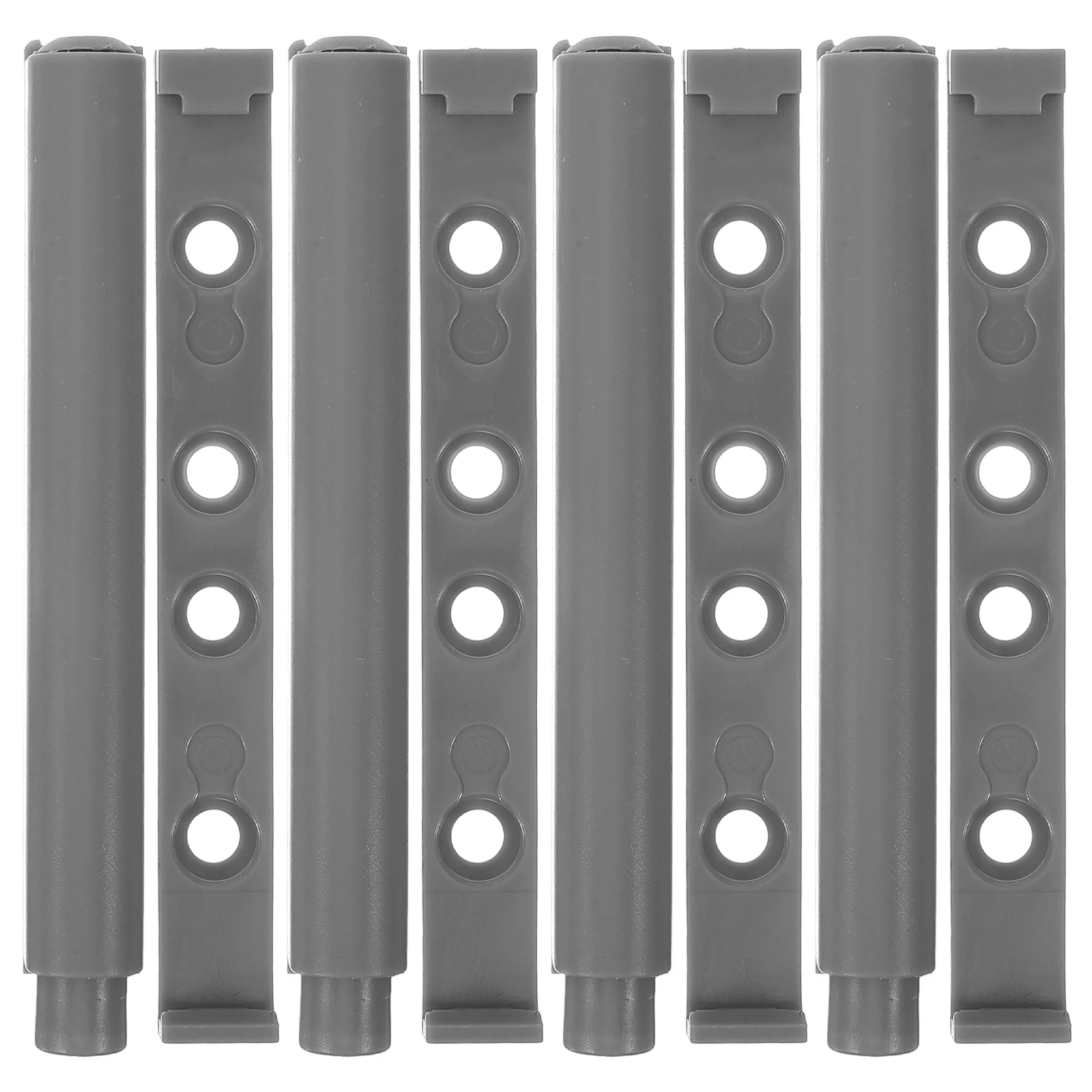 4Pcs Cabinet Wardrobe Door Damper Heavy Duty Soft Closing Buffer Shock Proof Door Closer for Wood Metal Glass Doors
4Pcs Cabinet Wardrobe Door Damper Heavy Duty Soft Closing Buffer Shock Proof Door Closer for Wood Metal Glass Doors