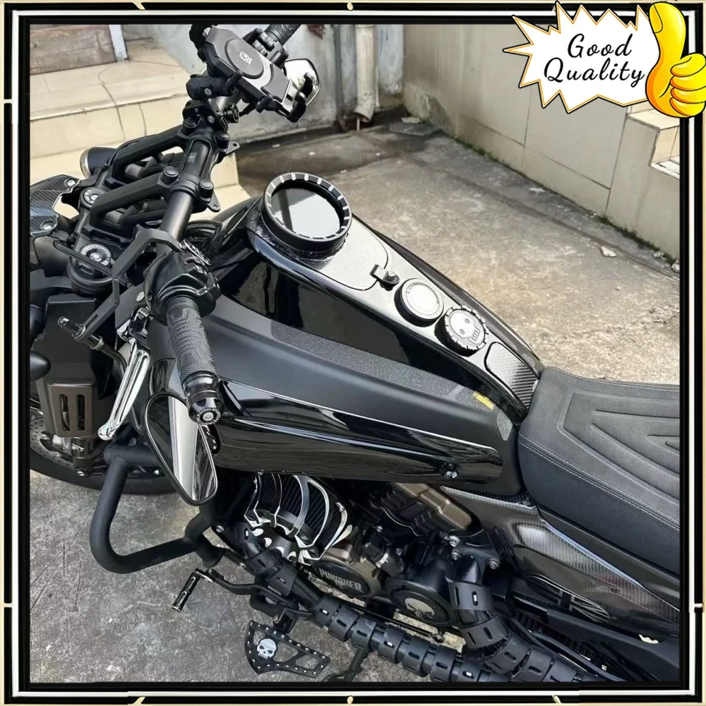 For QJMOTOR SRV 600 V4 flash 600 fuel tank instrument cover instrument decorative cover non-destructive installation waterproof
For QJMOTOR SRV 600 V4 flash 600 fuel tank instrument cover instrument decorative cover non-destructive installation waterproof