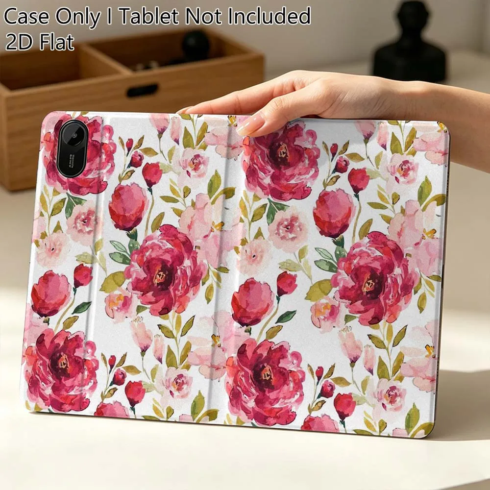 Flower Art Popular Beautiful For Xiaomi Mi Pad Mini 4 5 6 7 SE Pro Plus Redmi Pad 2 SE 2025 8.8 11 Foldable Tablet Case Gift
Flower Art Popular Beautiful For Xiaomi Mi Pad Mini 4 5 6 7 SE Pro Plus Redmi Pad 2 SE 2025 8.8 11 Foldable Tablet Case Gift