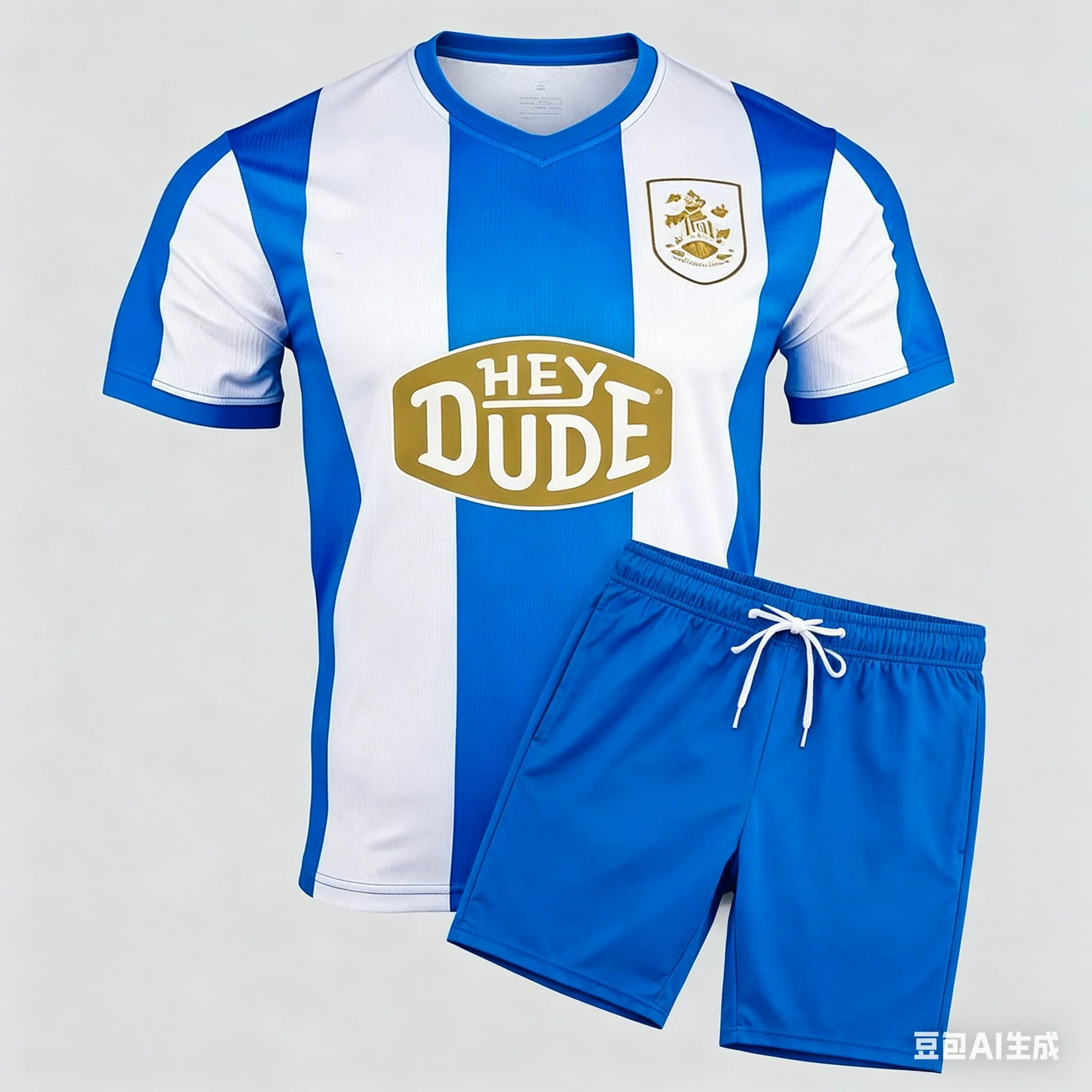 Huddersfield Town FC Home and Away Footbool Jersey T-shirt Set Comfortbale Breathable T-shirt Set Adult Beachwear Surfing Suit
Huddersfield Town FC Home and Away Footbool Jersey T-shirt Set Comfortbale Breathable T-shirt Set Adult Beachwear Surfing Suit