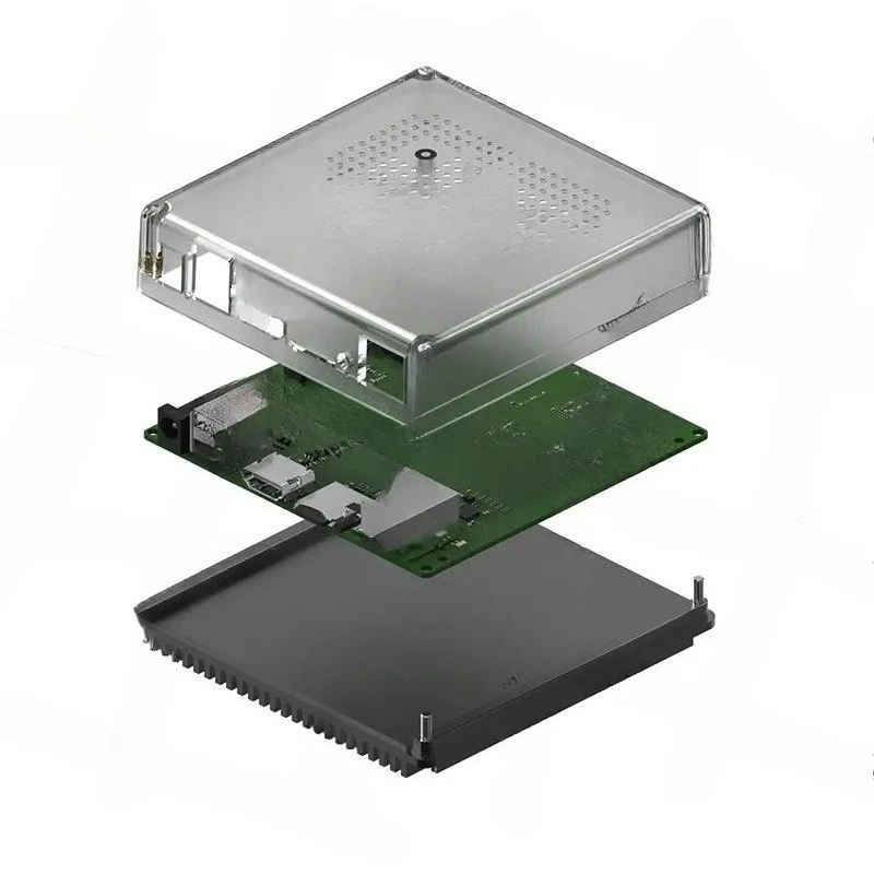 Шлюзовый сервер Home Assistant Зеленый Smart Home Box
Шлюзовый сервер Home Assistant Зеленый Smart Home Box